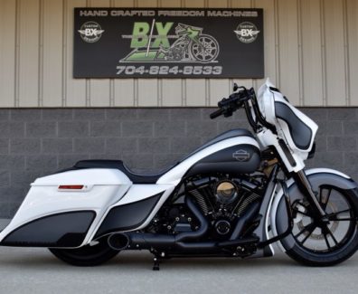 Harley Davidson Bully Street Glide 01
