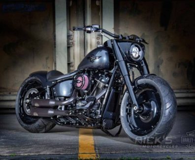 Harley-Davidson-Fat-Boy-Milwaukee-Eight custom ricks 02