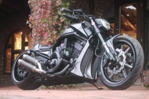 Harley Davidson Night Rod x-trem