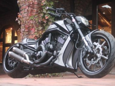 Harley Davidson Night Rod "XTrem" by X-Trem