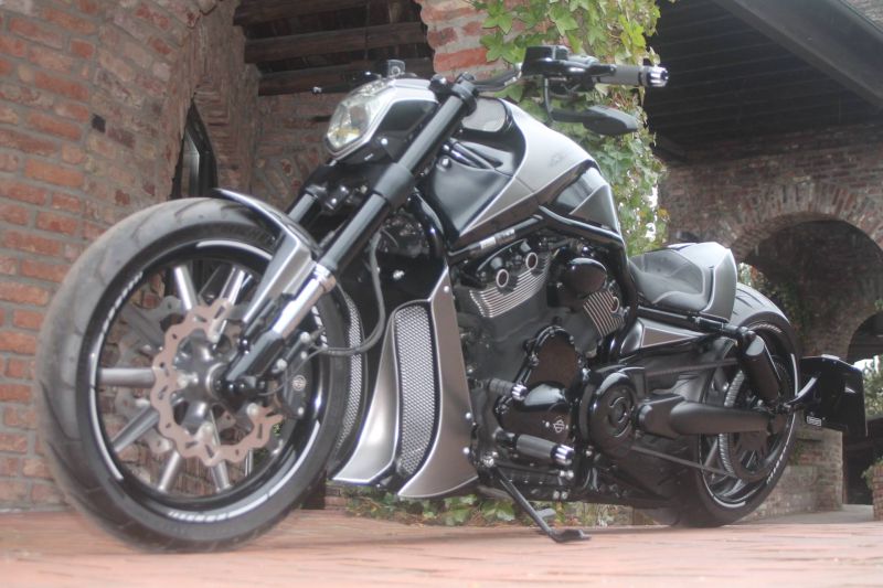 Harley Davidson Night Rod x-trem