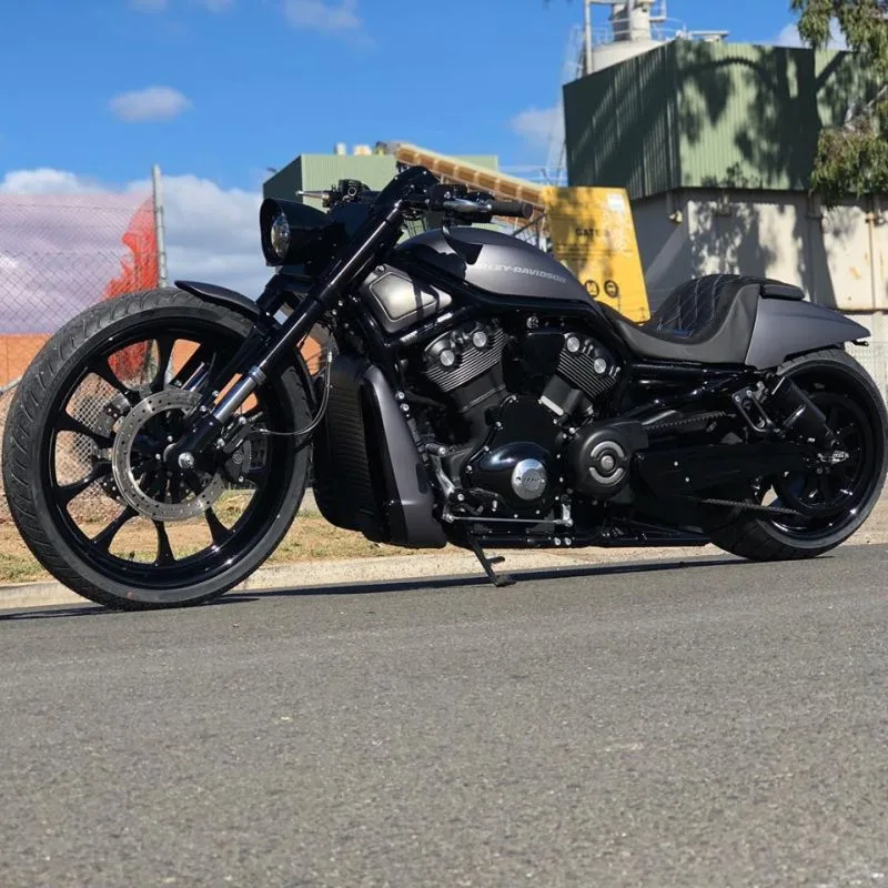 Harley-Davidson V-Rod by DGD Custom