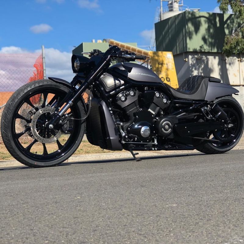 Harley Davidson VRSCD Night Rod by DGD Custom