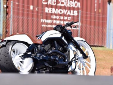 Harley Davidson V Rod Muscle Vrsca Custom Bikes Reviews Dark Kustom Custom Bikes