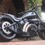 Harley Davidson softail breakout x-trem