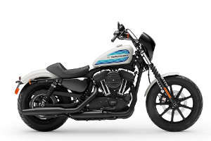 H-D Sportster Iron 1200 for sale