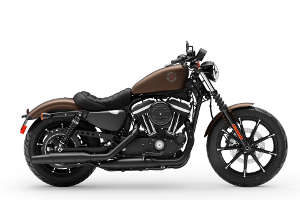 H-D Sportster Iron 883 for sale