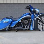 Harley Bagger Street Glide Custom by The Bike Exchange