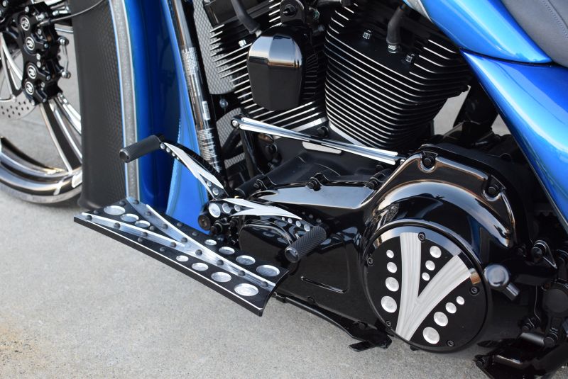 Harley Bagger Street Glide Custom