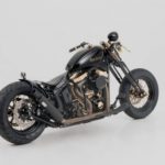 Harley Custom Springer Slim S by Bündnerbike