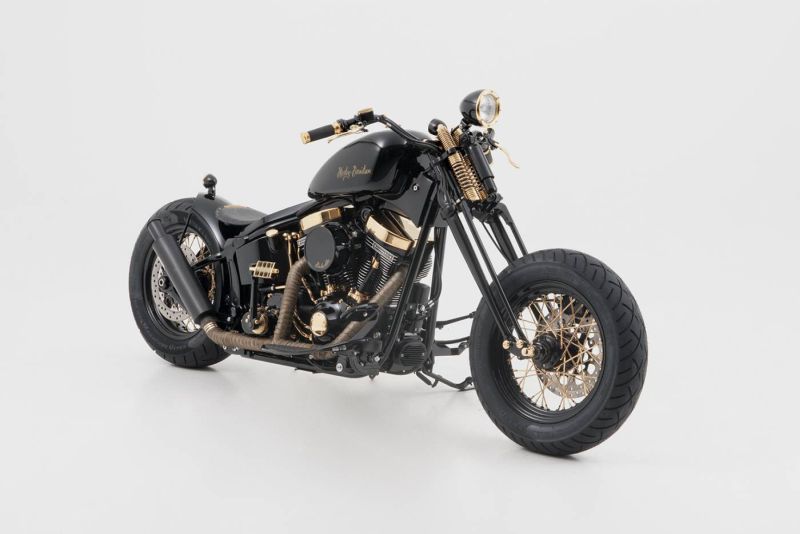 Harley Custom Springer Slim