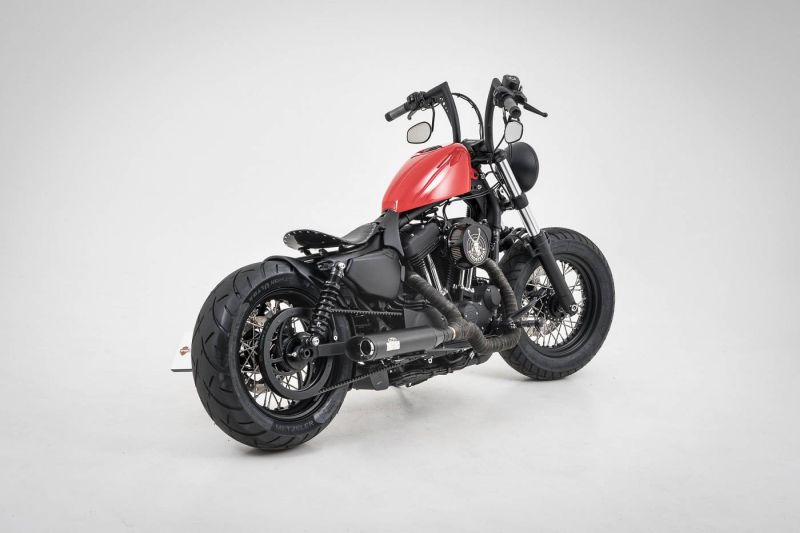 Harley-Davidson Ape Hanger Sportster