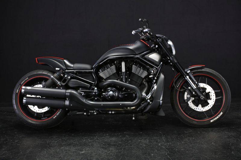 Harley Davidson Night Rod Special custom