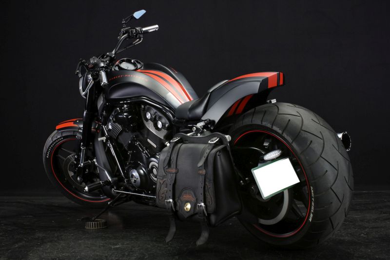 Harley Davidson Night Rod Special custom