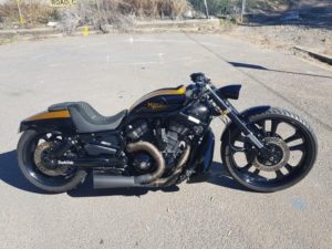 Harley Davidson Night Rod Sydney