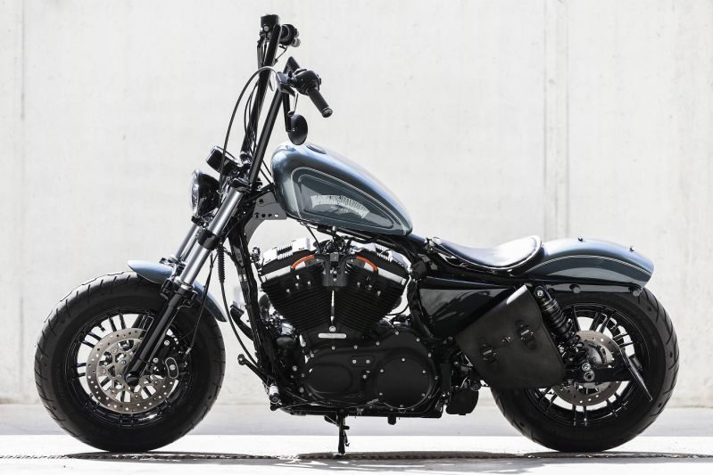 Harley-Davidson Sportster Bobber 