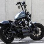 Harley-Davidson Sportster Bobber