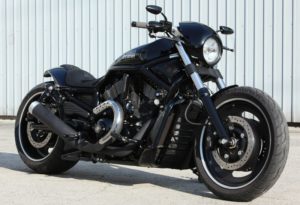 Harley Davidson VRSCDX Night Rod Special