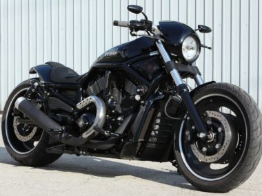 Harley Davidson VRSCDX Night Rod Special EXA by Bad Land 01