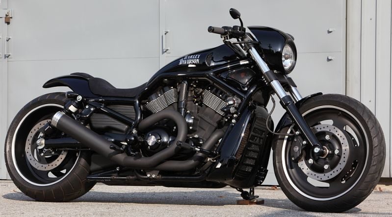 Harley Davidson VRSCDX Night Rod Special 