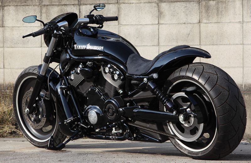 Harley Davidson VRSCDX Night Rod Special