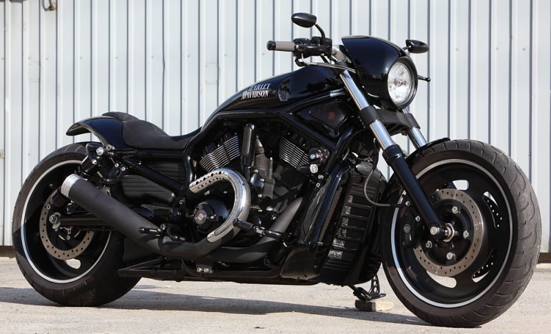 Harley Davidson VRSCDX Night Rod Special 