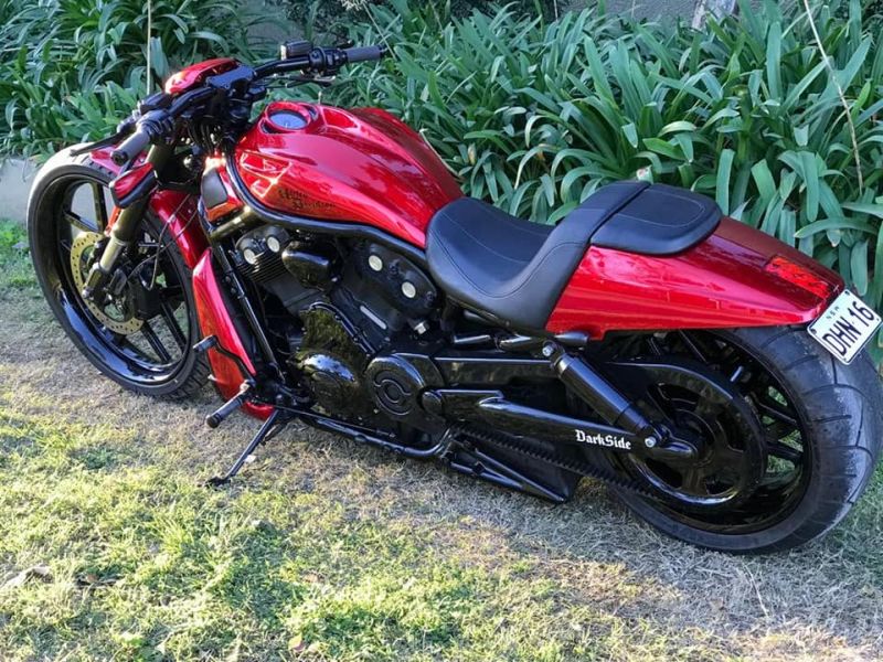 Harley Davidson VRod Bad Boy