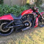 Harley Davidson VRod Bad Boy