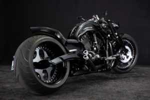 Harley Davidson custom Night Rod