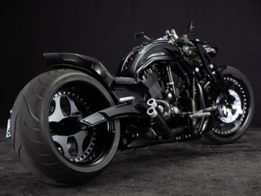 Harley Davidson custom Night Rod "Toros" by Bad Land