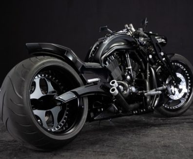 Harley Davidson custom Night Rod by Bad Land 04