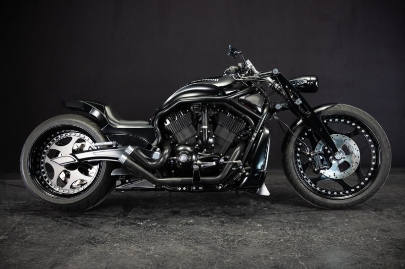 Harley Davidson custom Night Rod