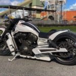 Harley Davidson custom V Rod