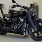 Harley-Davidson Custom Breakout by BOX39