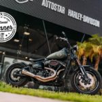 Harley-Davidson Fat Bob 'Ciclope' by H-D Autostar