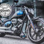 Harley-Davidson Breakout 114 'High Voltage' by St. Pölten