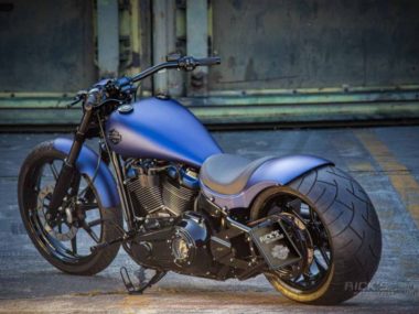 Harley-Davidson Breakout by Rick's Motorcycles