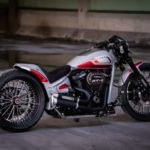 Harley-Davidson FXDR 'Gran Turismo' by Thunderbike