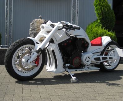 Harley-Davidson v rod by No Limit Custom 06