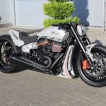 Harley-Davidson Softail FXDR MILWAUKEE 8 by No Limit Custom