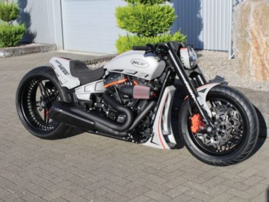 Harley-Davidson Softail FXDR "MILWAUKEE 8" by No Limit Custom