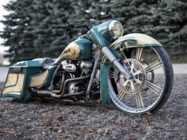 Harley-Davidson Road King Custom by Killer Custom