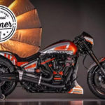 Harley Davidson softail FXDR 114 Custom by Thunderbike