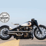 Harley-Davidson Heritage 114 'Space Age' by H-D Bologna