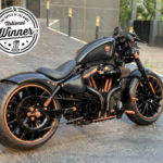 Harley-Davidson Sportster Iron 'The Goliath' by H-D Grand Trunk