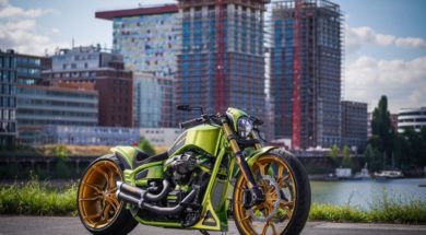 Harley-Davidson® Breakout “Imola” by Thunderbike