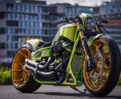 Harley-Davidson Breakout Imola by Thunderbike 06