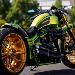 Harley-Davidson Breakout "Imola" by Thunderbike