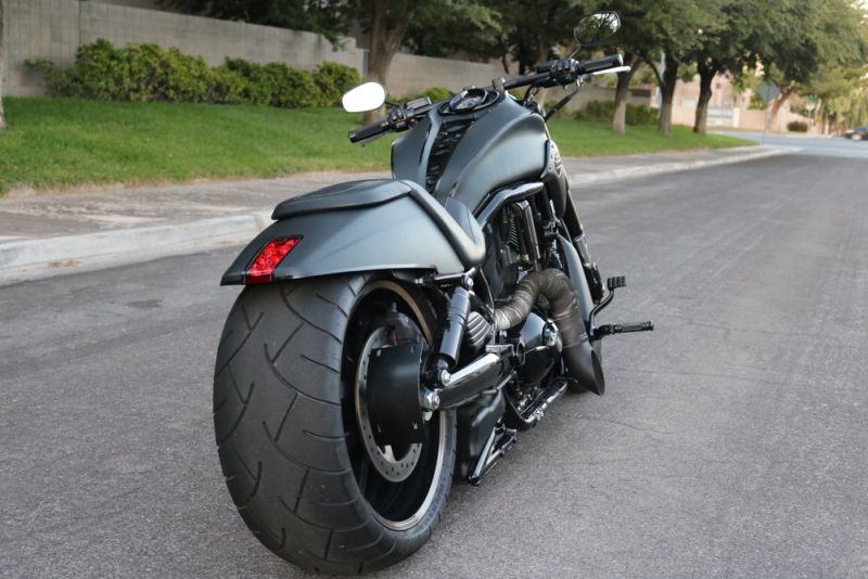Harley-Davidson® Night Rod 280 