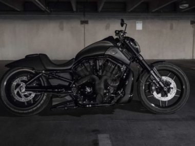 harley davidson night rod 280 dd customs 08